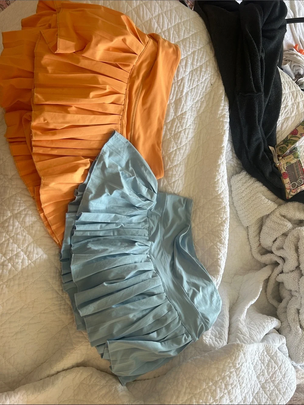 gold hinge skirt bundle xs - Picture 1 of 1